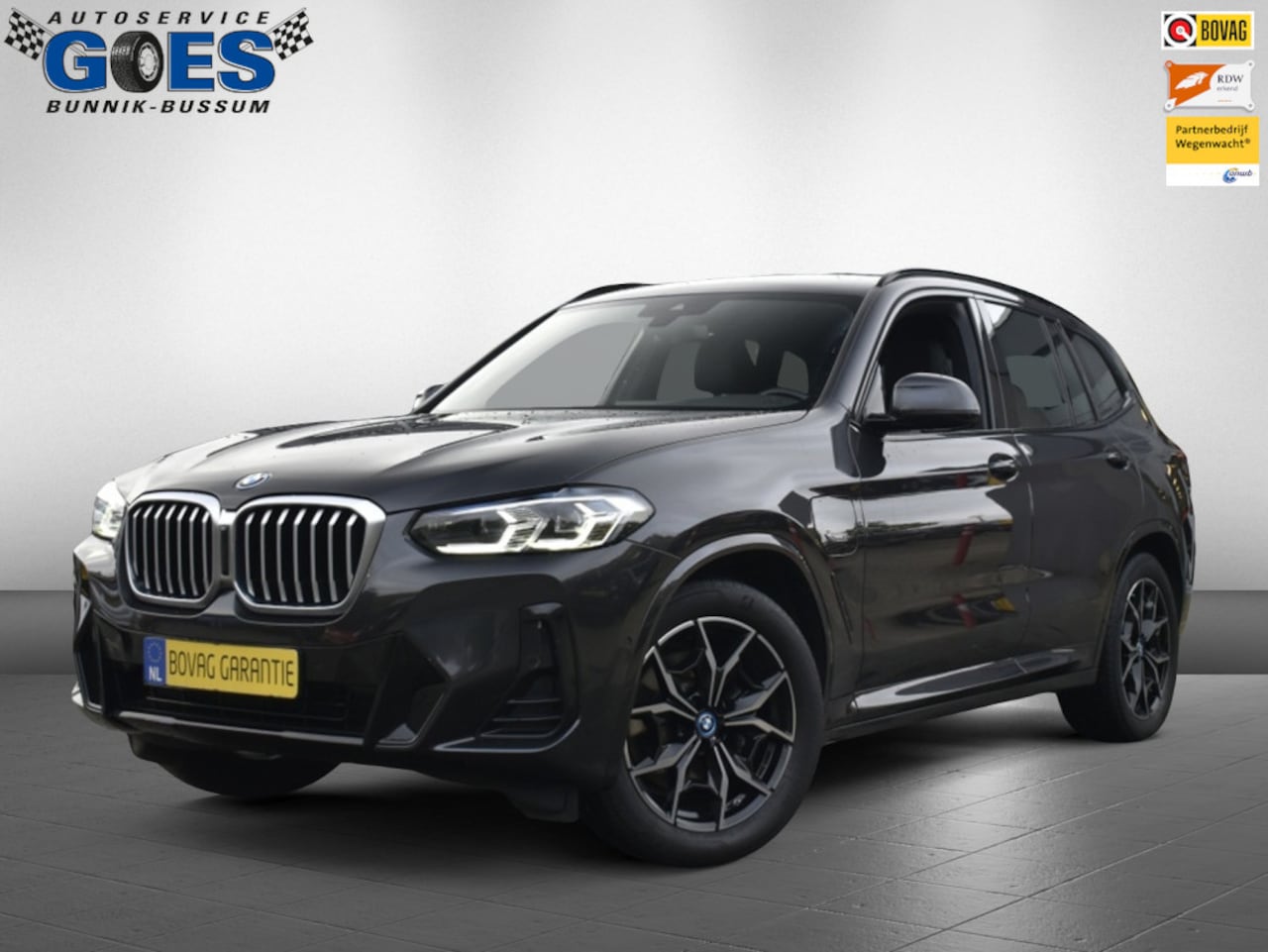 BMW X3 - xDrive 30e M Sport - AutoWereld.nl
