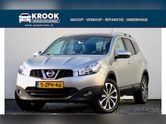 Nissan Qashqai+2 - 1.6 Connect Edition | 2013 | Panorama |
