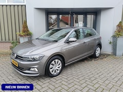 Volkswagen Polo - 1.0 TSI Comfortline | Airco | Adaptieve Cruis controle | NAP |