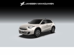 Fiat 600 - La Prima | 10, 25" touchscreen radio met Bluetooth, DAB & USB | 18" lichtmetalen velgen Di