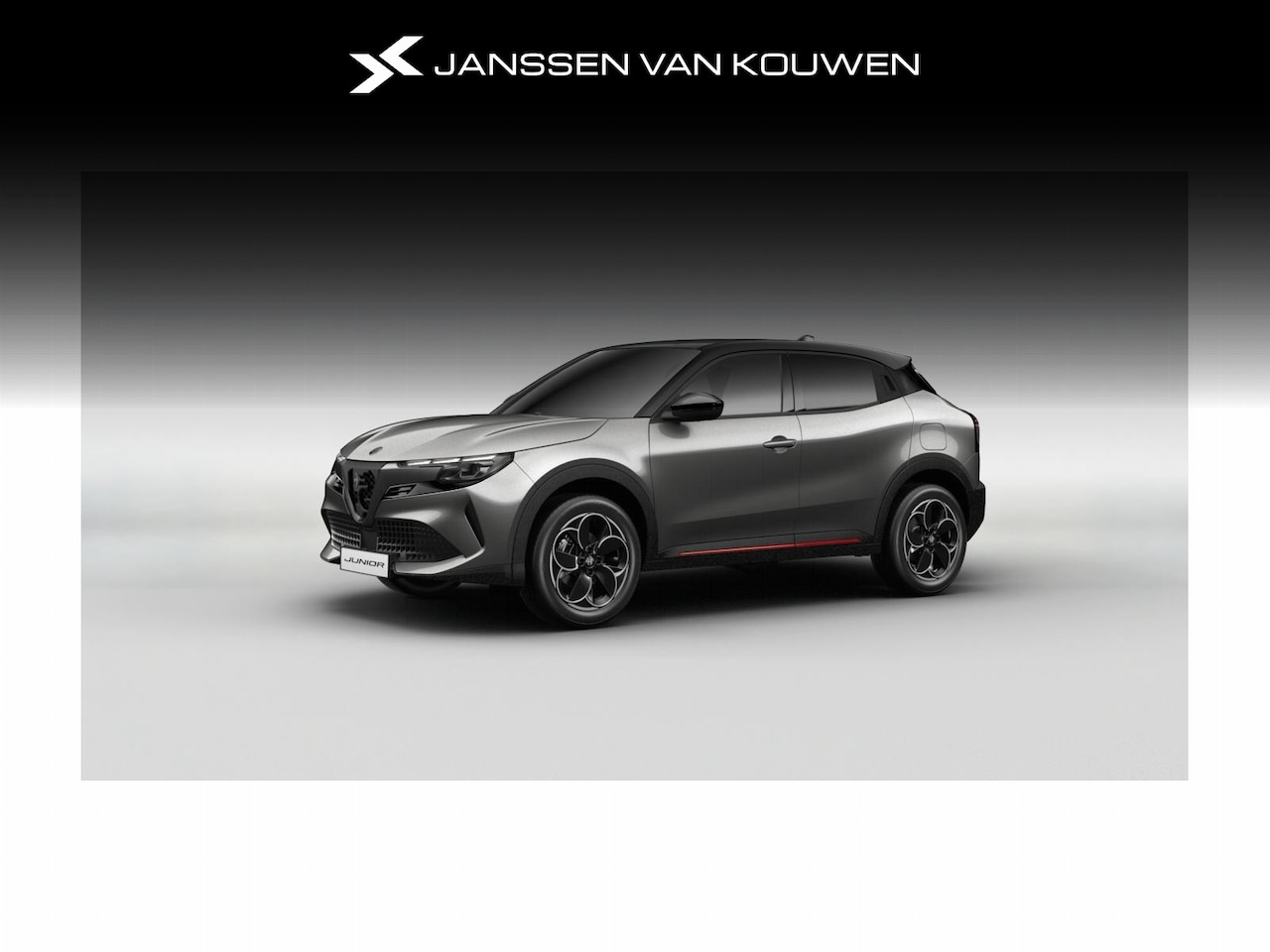 Alfa Romeo Junior - Elettrica Speciale Automaat - AutoWereld.nl