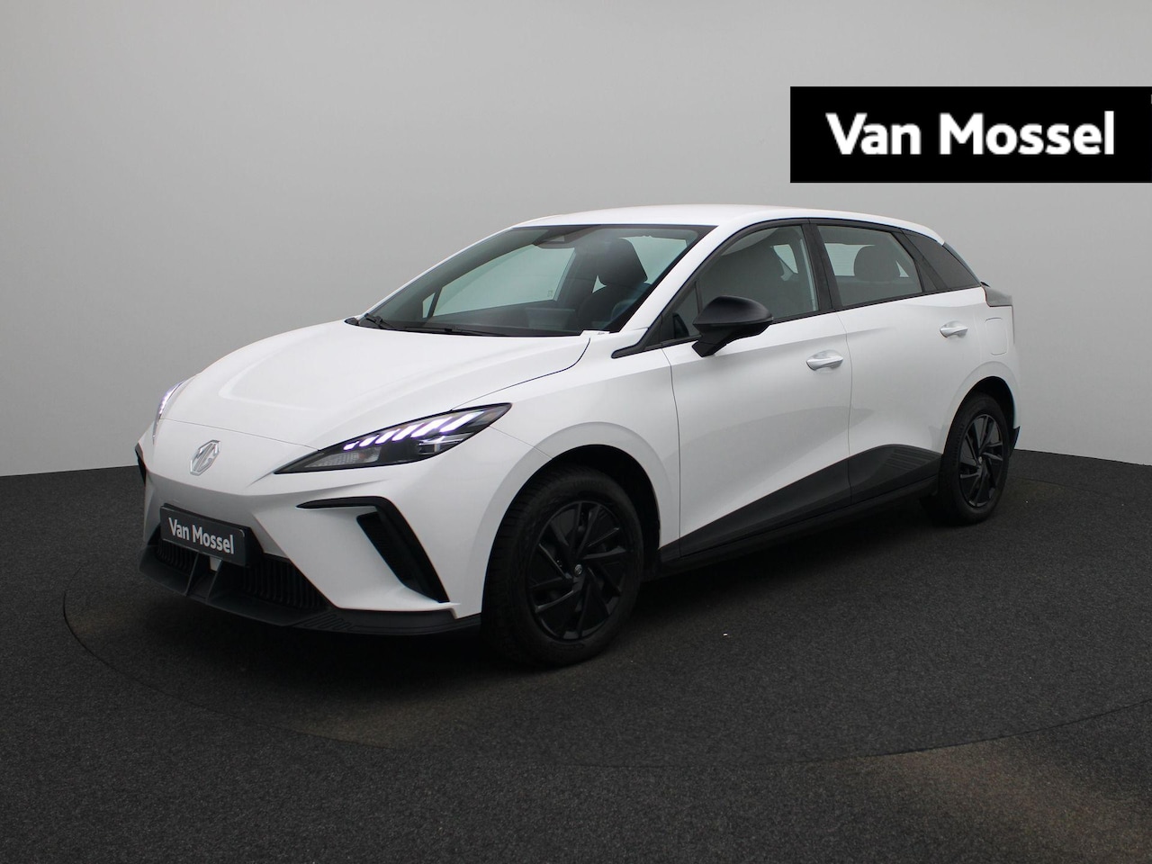 MG 4 - Standard 51kWh Standard 51 kWh - AutoWereld.nl