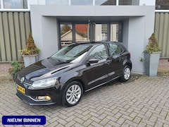 Volkswagen Polo - 1.2 TSI Comfortline Connected Series | Airco | Panorama Dak | Cruis controle |