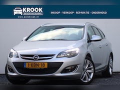 Opel Astra Sports Tourer - 1.4 Turbo Sport | 2014 |