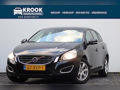 Volvo V60 - 1.6 T3 Momentum | Automaat | 2012 |
