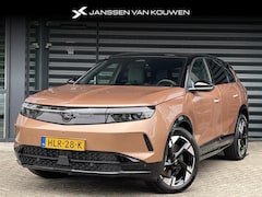 Opel Grandland Electric - GS 73 kWh Panoramadak Head-Up 360 Camera FOCAL Audio