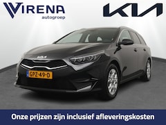 Kia Cee'd Sportswagon - Ceed 1.5 T-GDi DynamicPlusLine - Lichtmetalen Velgen - Stoel/Stuurverwarming - LED Koplamp