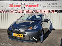 Toyota Aygo - 1.0 VVT-i x-fun I Airco I LED I Elektr.-pakket I NAP