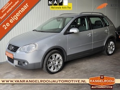 Volkswagen Polo - 1.4-16V Cross, 2e eig., NAP km's, cruise, airco