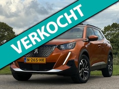 Peugeot 2008 - 1.2 PureTech Allure 130pk Automaat - Fusion Orange - 50dkm