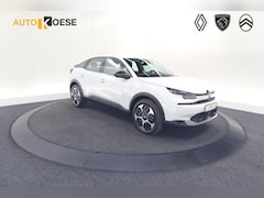 Citroën C4 - Hybrid 136 e-DCS6 Max | Camera | Apple Carplay | Navigatie | Parkeersensoren