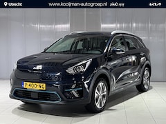 Kia e-Niro - DynamicLine 64 kWh FABRIEKSGARANTIE T/M 04-2029 of 150.000km, Achteruitrij camera, buitens