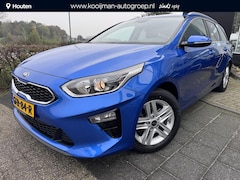Kia Cee'd Sportswagon - Ceed 1.0 T-GDi DynamicLine | Half lederen bekleding | Apple Carplay/Android Auto | Cruise