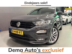 Volkswagen T-Roc - 2.0 TSI 4Motion Sport R-LINE/NAVI/ECC/PDC/CRUISE/DSG