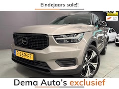 Volvo XC40 - 1.5 T4 Recharge R-Design BLACK-EDITION PANO/H&K/NAVI/CAM/DAB/CARPLAY/M-STOELEN///