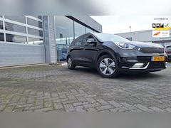 Kia Niro - 1.6 GDi Hybrid DynamicLine/Half leer*Nav*Camera*Cruise*Enz