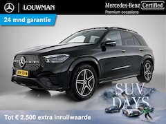 Mercedes-Benz GLE-Klasse - 400 e 4MATIC AMG Plug-In Hybride AMG Line | Night Pakket | Panorama Schuif-Kanteldak | Tre