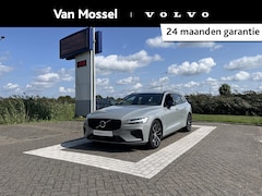 Volvo V60 - T6 Plug-in hybrid AWD Plus Dark | 360 Camera | Memoryseats | Trekhaak |