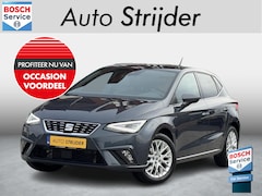 SEAT Ibiza - 1.0TSI Xcellence 115pk | Xenon | Camera | PDC | App-Navi| 16LM