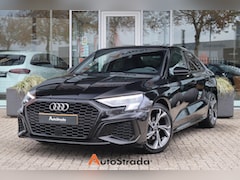 Audi A3 Limousine - 30 S-Line TFSI 110pk | Virtual | Navigatie | Climate | LED | Carplay | Cruise