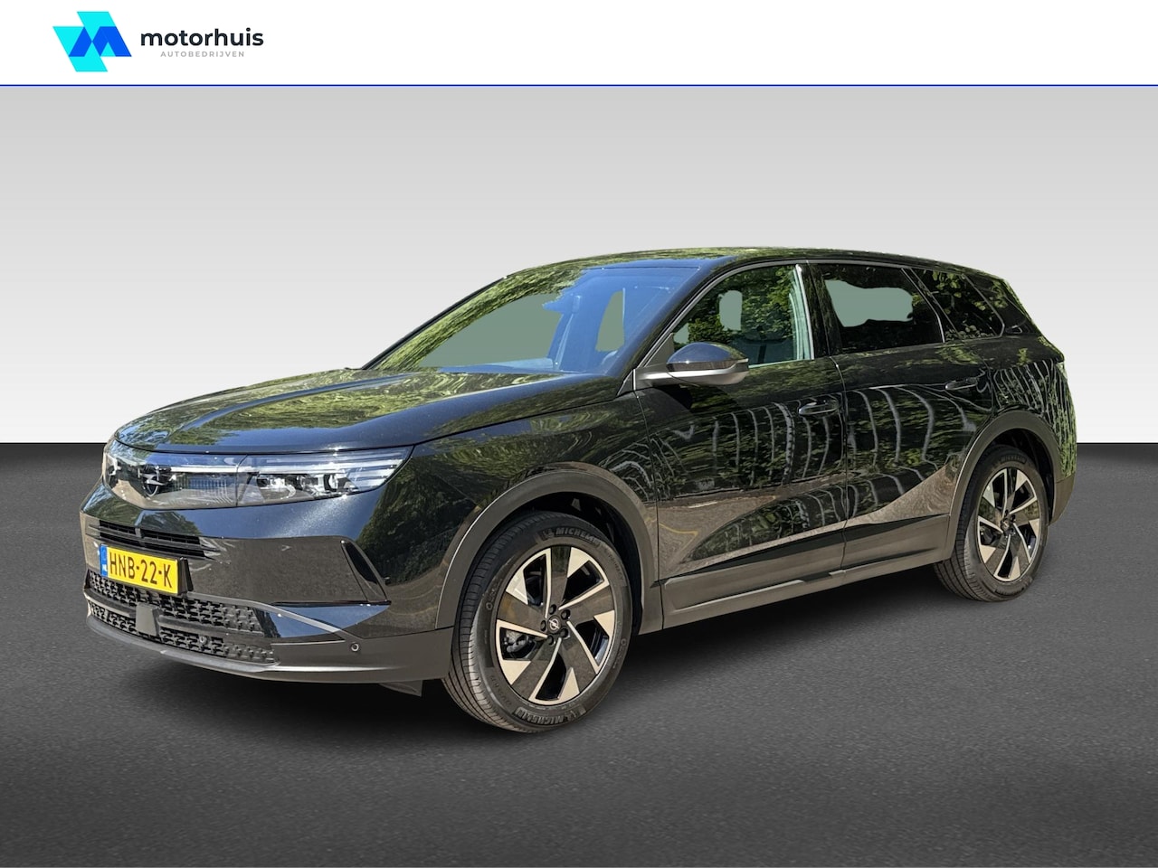 Opel Grandland - | GS Hybrid Automaat | 145 pk | Premium SUV vol luxe & technologie | - AutoWereld.nl