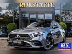 Mercedes-Benz A-klasse - A250e AMG|PANO|18''|BURMESTER|MEMORY