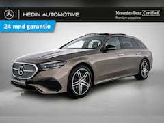 Mercedes-Benz E-klasse Estate - E 300e Automaat AMG Line | Nightpakket | Winterpakket | MBUX Superscreen | Distronic | Air