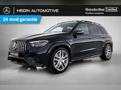 Mercedes-Benz GLE-Klasse - GLE 53 AMG Automaat 4MATIC+ | Premium Plus Pakket | Nightpakket | Burmester 3D Audio | Pan