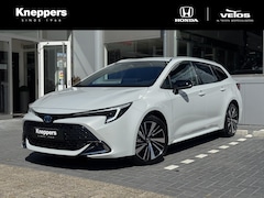 Toyota Corolla Touring Sports - Hybrid 140 Dynamic Elek.achterklep, Dodehoekdetectie, Parkeersensoren V+A , All-in Rijklaa