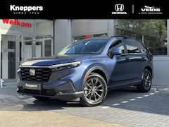Honda CR-V - 2.0 e:HEV AWD Advance Parkeersensoren V+A, Dodehoekdetectie, Head-up display , All-in Rijk
