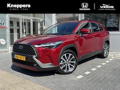 Toyota Corolla Cross - Hybrid 140 Style Elek.achterklep, Apple/Android, Dodehoekdetectie, Parkeersensoren V + A ,