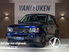 Land Rover Range Rover Sport - 4.2 V8 Supercharged 33.840 EX BTW