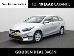 Kia Cee'd Sportswagon - Ceed 1.5 T-GDi DynamicLine | Navigatie | Climate Control | Cruise Control | Camera | Senso