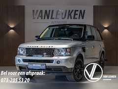 Land Rover Range Rover Sport - 4.2 V8 Supercharged 29.950 EX BTW