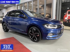 Volkswagen Polo - 1.0 TSI Highline DSG Cruise LED XENON navi Climat Control