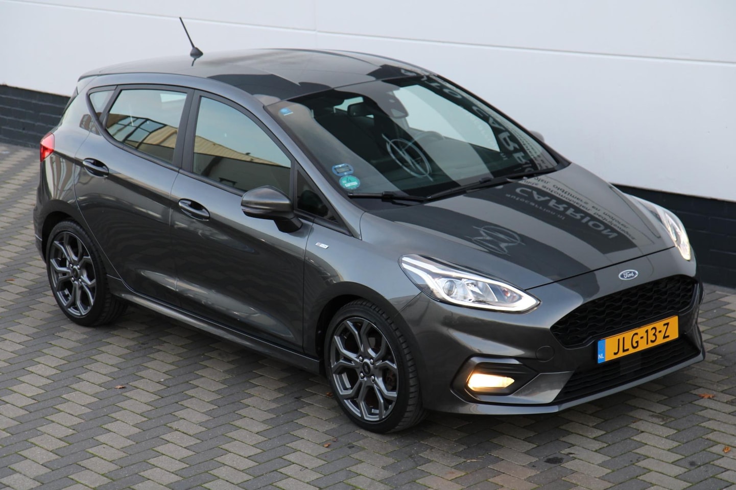 Ford Fiesta - 1.0 EcoBoost ST-Line Aut. Carplay Camera B&O !! - AutoWereld.nl