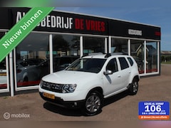 Dacia Duster - 1.2 TCe 4x2 Leder/Navi/Cruise/Stoelverwarming
