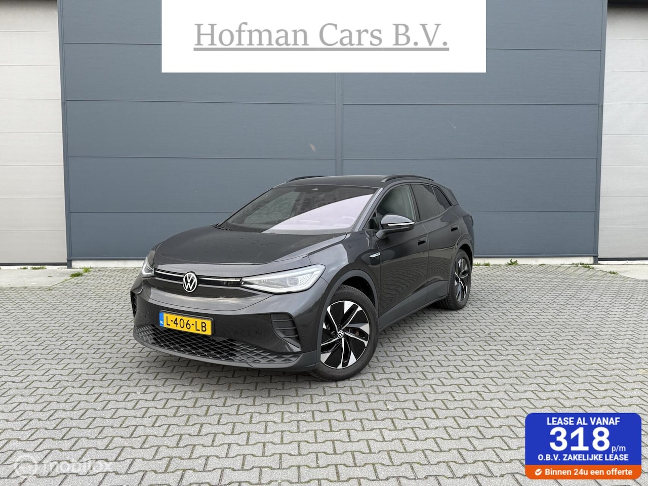 Volkswagen ID.4 - Business 77 kWh - AutoWereld.nl