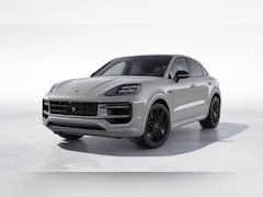 Porsche Cayenne Coupé - E-Hybrid Black Edition