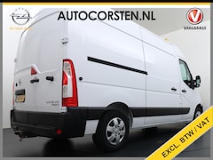 Opel Movano - 2.3CDTI L2H2Navi Trekhaak 3-Pers. Airco Pdc Cruise-C. Bluetooth Kasten-inrichting Regen-Li