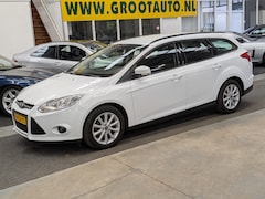 Ford Focus Wagon - 1.0 EcoBoost Trend Airco, Trekhaak, Stuurbekrachtiging