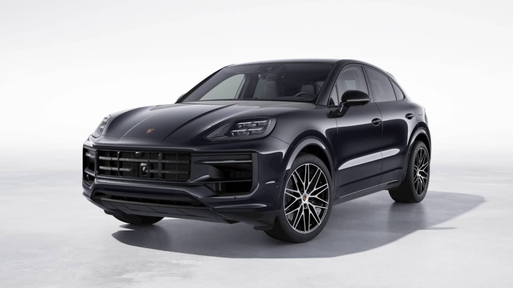 Porsche Cayenne Coupé - E-Hybrid Black Edition - AutoWereld.nl