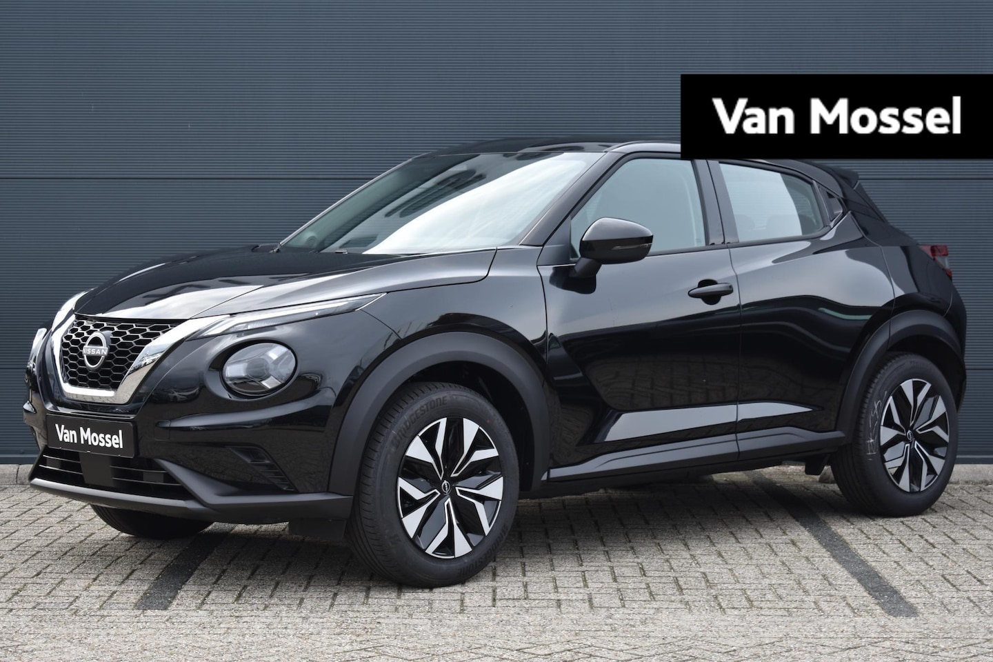 Nissan Juke - 1.0 DIG-T Acenta 114PK | Achteruitrijcamera | Apple CarPlay & Android Auto | Stoelverwarmi - AutoWereld.nl