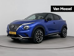 Nissan Juke - 1.6 Hybrid N-Design | Apple Carplay & Android Auto | Stoelverwarming | Stuurverwarming | 3