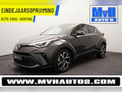 Toyota C-HR - 1.8 Hybrid First Edition|LUXE|JBL|LED|STOELVERW