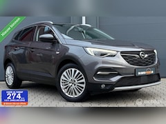 Opel Grandland X - 1.2 Turbo Innovation Automaat LED/Clima/Verwarming