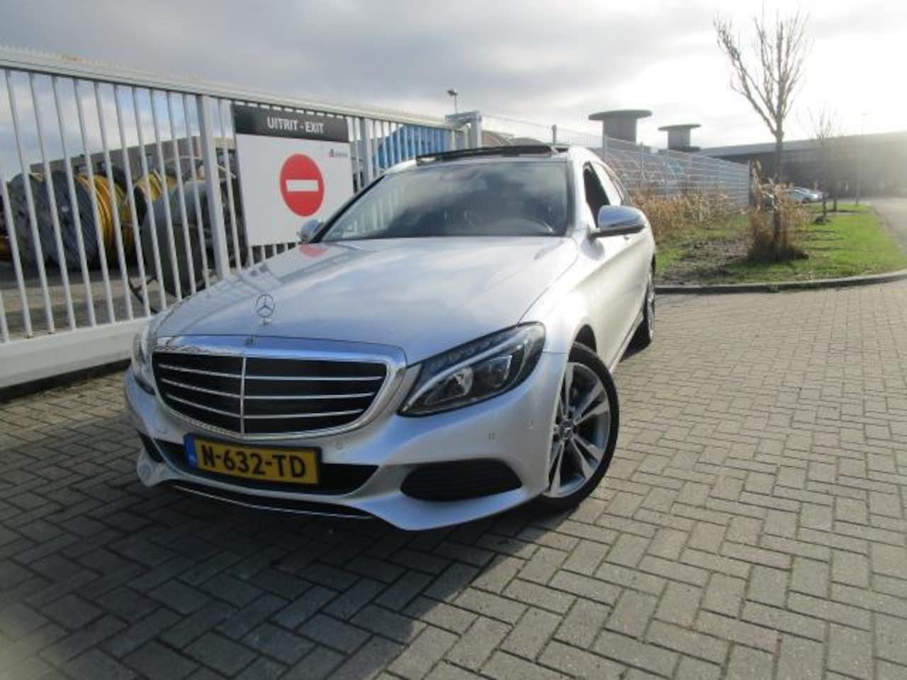 Mercedes-Benz C-klasse Estate - 220 CDI Prestige Automaat - AutoWereld.nl