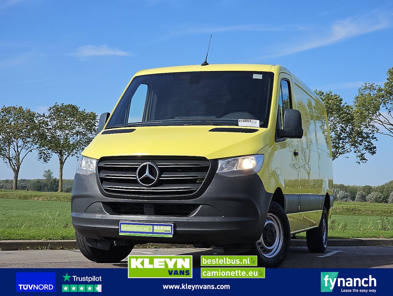 Mercedes-Benz Sprinter - 314 CDI L2H1 - AutoWereld.nl