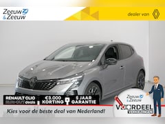 Renault Clio - 1.6 E-Tech Full Hybrid 145 esprit Alpine Uit voorraad leverbaar OP=OP