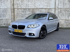 BMW 5-serie Touring - 520i M-Pakket/Pano/Cam/Carplay/Leder